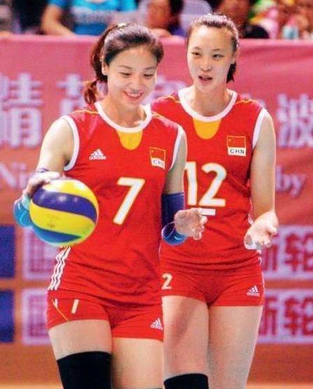 中國女排三大美女漂亮（盤點：中國女排三大美女，顏值不輸明星，個個巾幗不讓須眉）