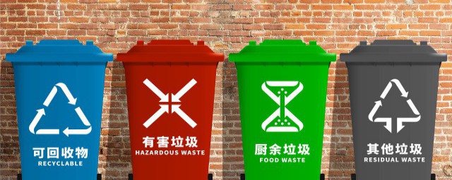 哪些垃圾屬于有害垃圾