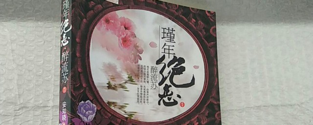 瑾年絕戀醉流蘇簡(jiǎn)介