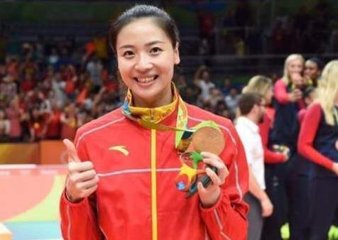 中國女排三大美女漂亮（盤點：中國女排三大美女，顏值不輸明星，個個巾幗不讓須眉）