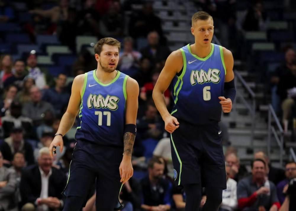 快船vs獨行俠直播免費（NBA正直播：快船VS獨行俠，中新生代王者對話，試看誰將連勝進行到底）