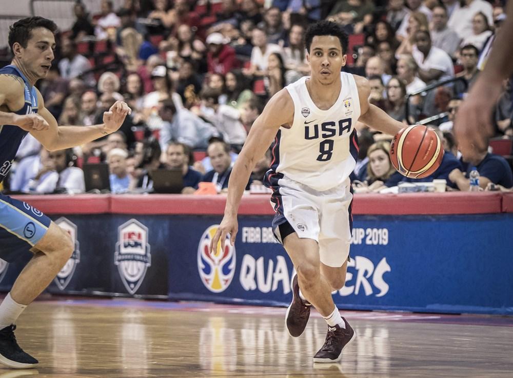 2018籃球世預賽美洲區（FIBA美洲區世預賽綜述：美國大勝烏拉圭，阿根廷險勝墨西哥）