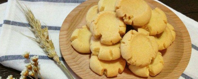 瑪格麗特餅干做法