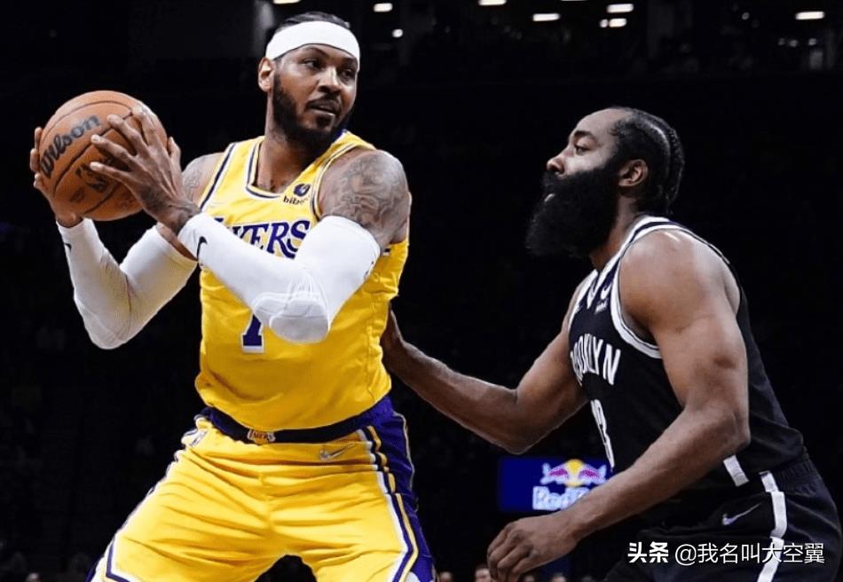 nba比分為什么那么大（NBA常規賽：湖人10分戰勝籃網的背后，藏有多少鮮為人知的秘密）