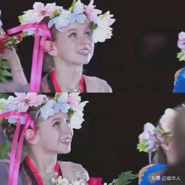 俄羅斯花滑三巨頭（俄羅斯花滑“三大套娃”，一夜之間憑顏值火出圈，這是仙女下凡吧）