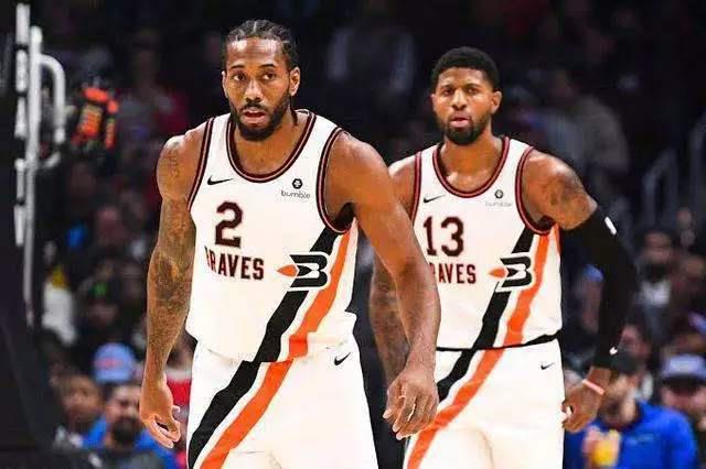 快船vs獨行俠直播免費（NBA正直播：快船VS獨行俠，中新生代王者對話，試看誰將連勝進行到底）