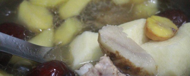 冬季滋補養顏湯有哪些