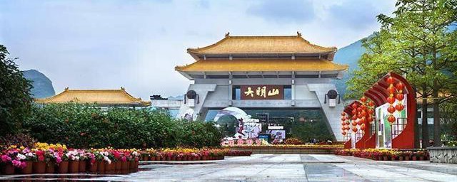 南寧市區(qū)旅游必去景點
