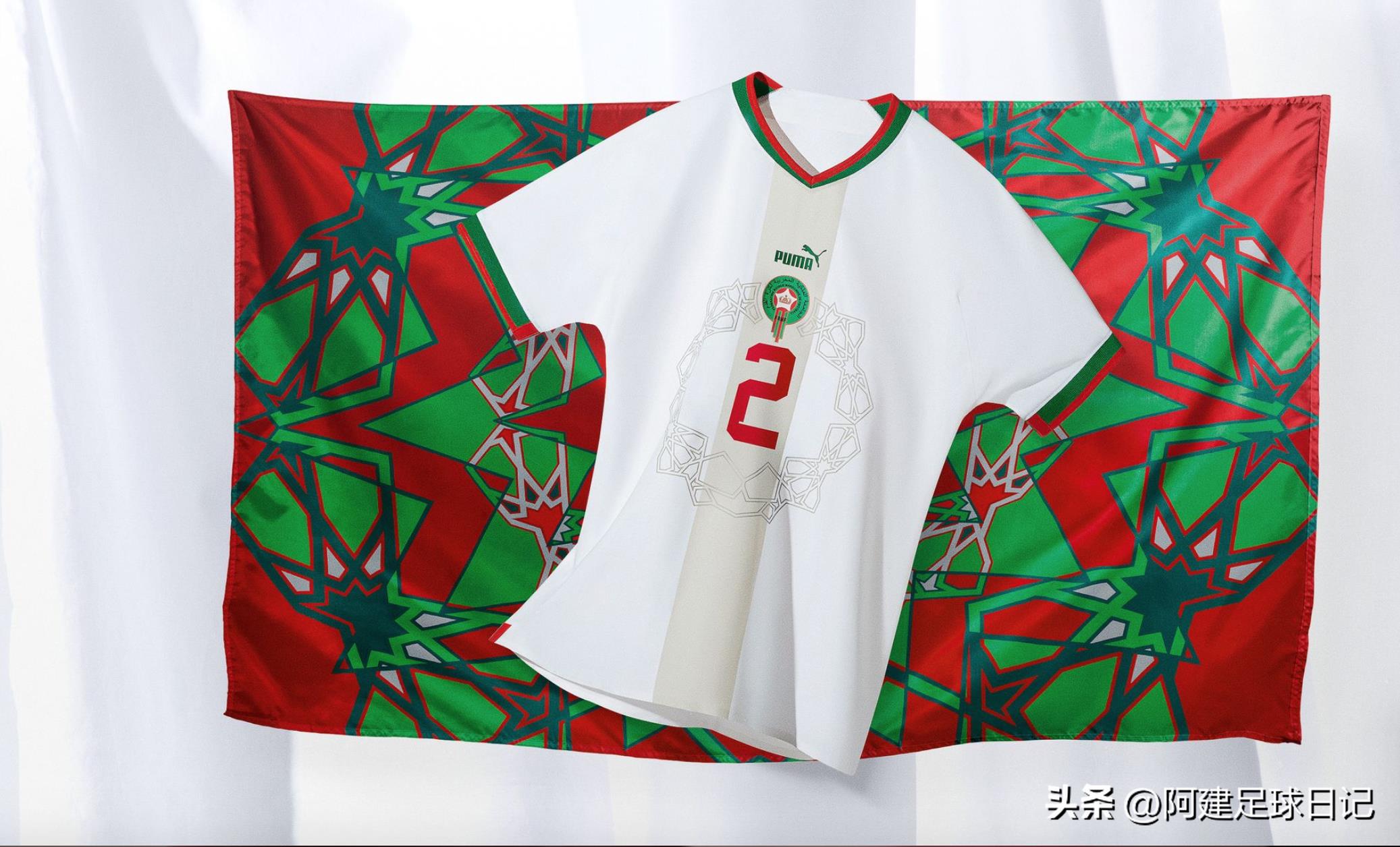 荷蘭2022世界杯球衣諜照（2022年世界杯各國家隊球衣（目前已經發布的））