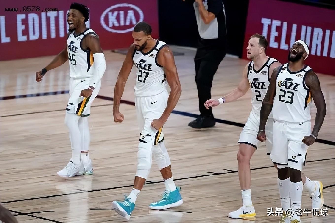 nba2019至2020常規賽戰績（歷數NBA近20賽季常規賽戰績冠軍球隊的結果）