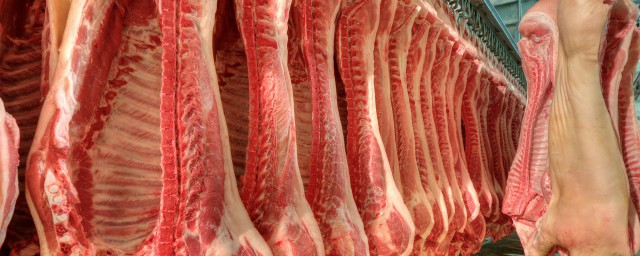 肉類冷藏儲存方法