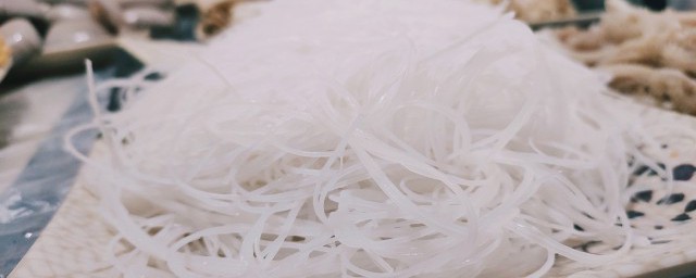 水煮粉絲怎么做好吃