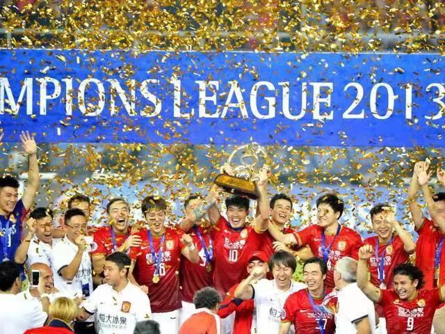 恒大亞冠奪冠視頻（2013、2015賽季的廣州恒大兩奪亞冠聯賽冠軍歷程）