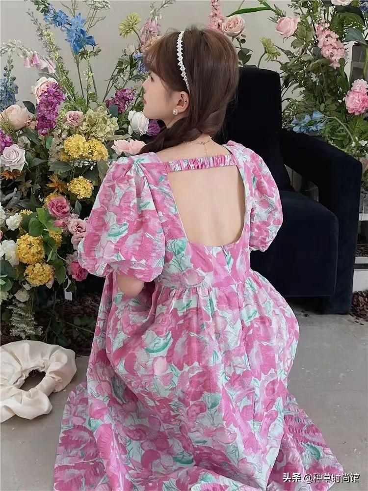 充氣隱形內衣（“露背裙”是什么鬼？又純又欲，胖瘦都能穿）
