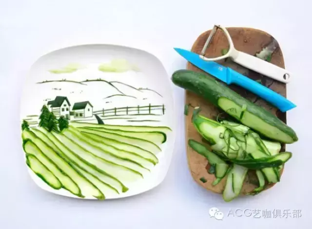 成龍手繪漫畫頭像（熱衷創意的她，&quot;畫&quot;出不同凡響的成龍、張藝謀、周杰倫）