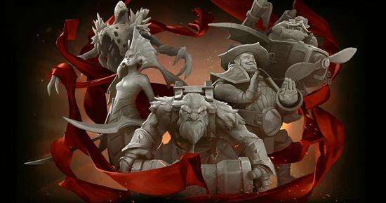 ti6冠軍陣容（Dota2：Ti1-Ti7歷屆冠軍陣容回顧）