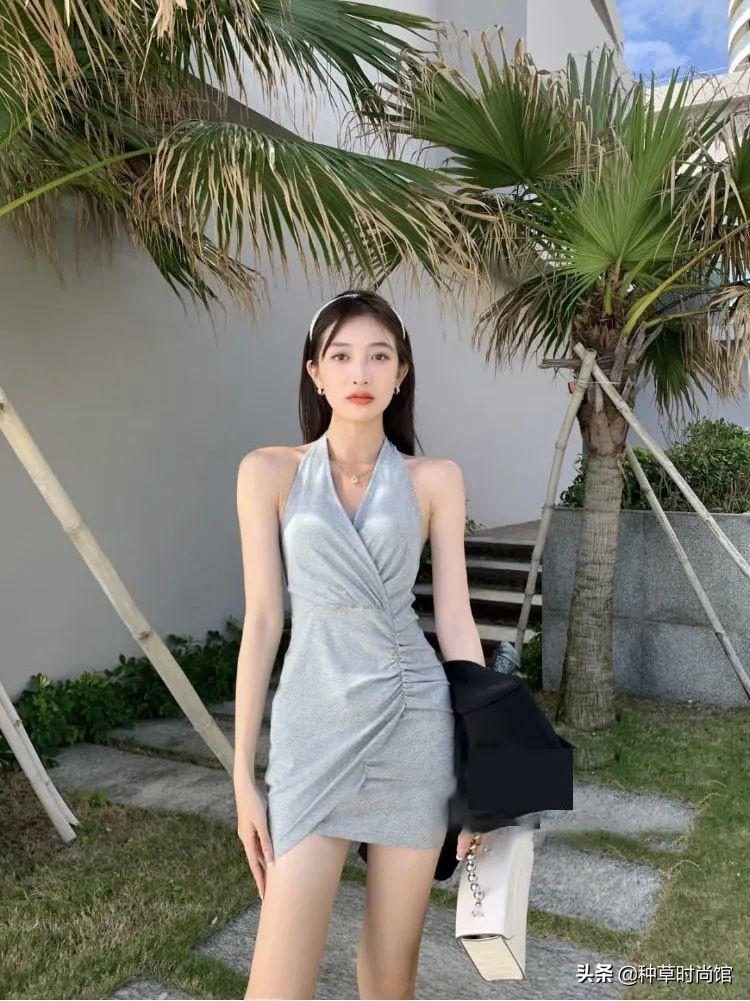 充氣隱形內衣（“露背裙”是什么鬼？又純又欲，胖瘦都能穿）