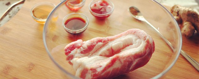 怎么炒回鍋肉