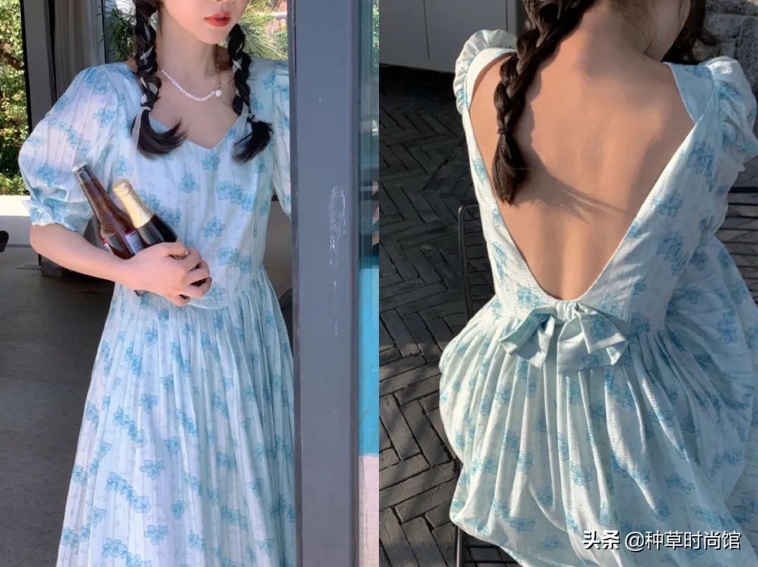 充氣隱形內衣（“露背裙”是什么鬼？又純又欲，胖瘦都能穿）