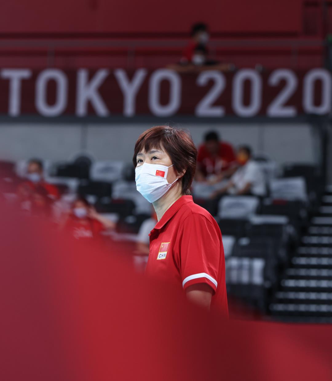 女排世界杯11連勝（女排眾將：希望告訴大家女排精神還在）