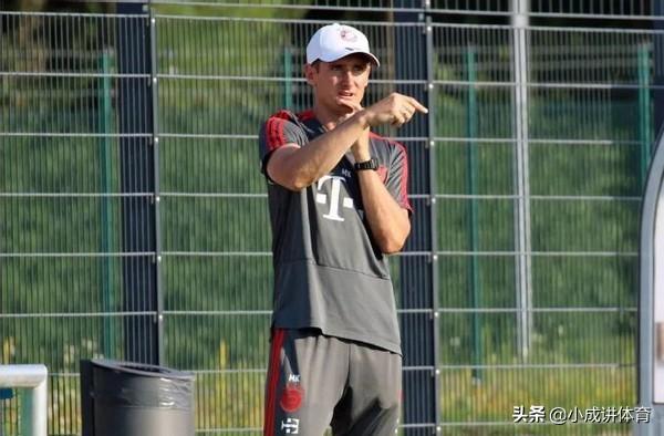 克洛澤為什么要去意甲（隨時準備執掌拜仁？克洛澤將去AC米蘭實習，坦言最愛巴薩式傳控）