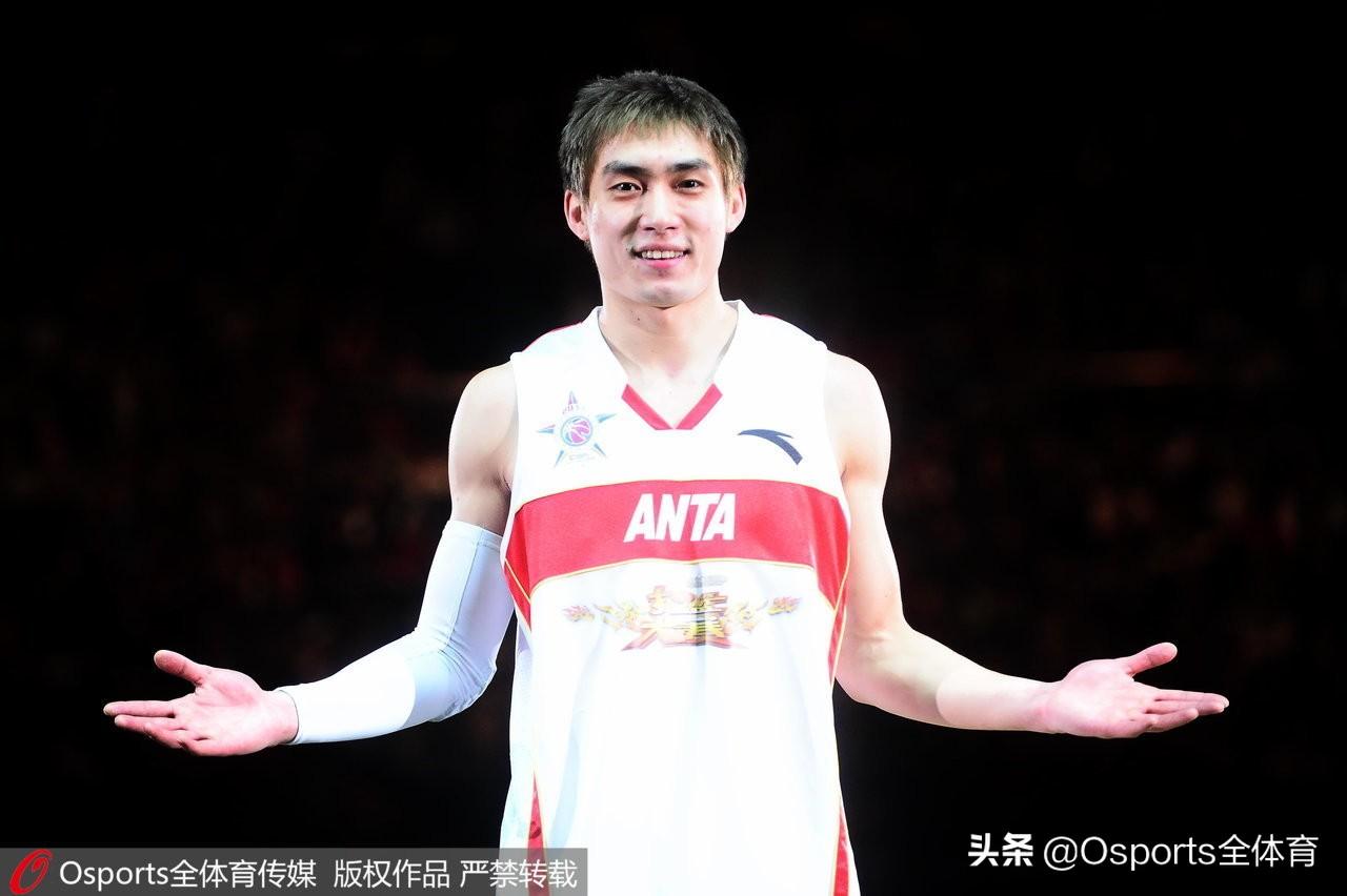 cba冠軍扣籃（CBA老照片回顧-趙泰隆包攬CBA全明星扣籃王、三分王）