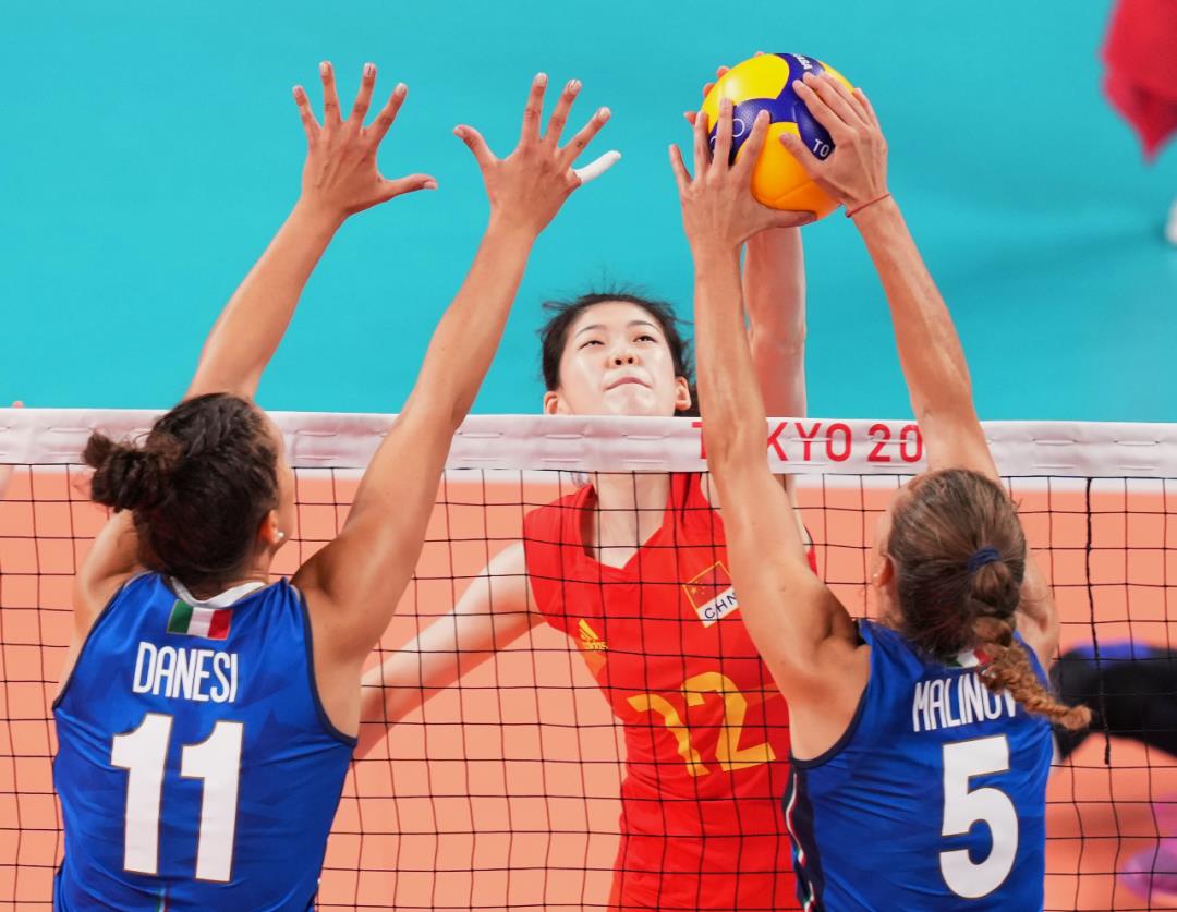 女排世界杯11連勝（女排眾將：希望告訴大家女排精神還在）