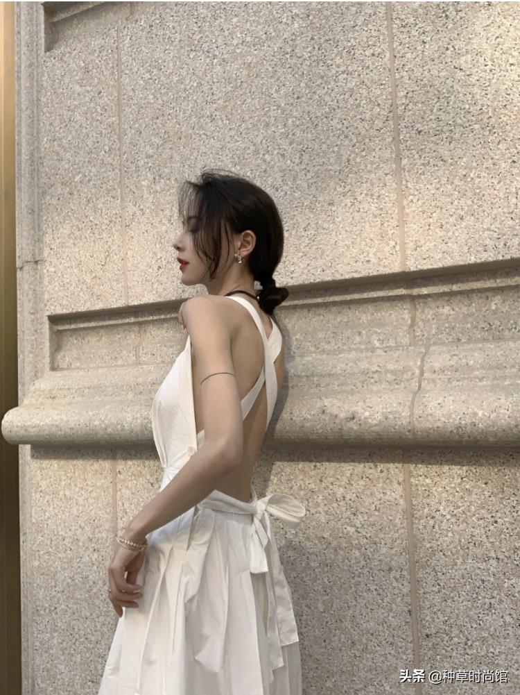 充氣隱形內衣（“露背裙”是什么鬼？又純又欲，胖瘦都能穿）