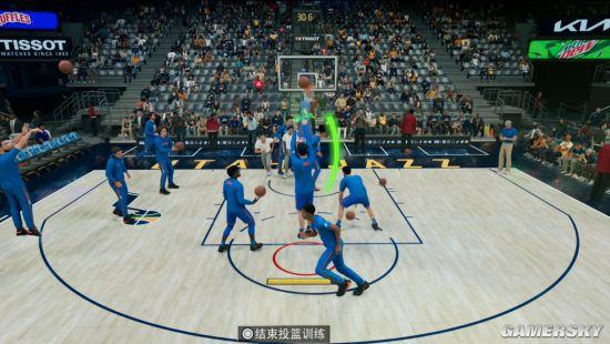 nba2k22配樂合集（變了但沒完全變的《NBA 2K22》到底變了多少）