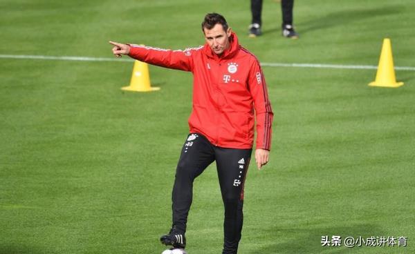 克洛澤為什么要去意甲（隨時準備執掌拜仁？克洛澤將去AC米蘭實習，坦言最愛巴薩式傳控）