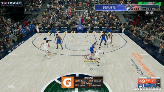 nba2k22配樂合集（變了但沒完全變的《NBA 2K22》到底變了多少）