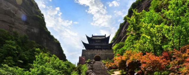 廣元旅游景點