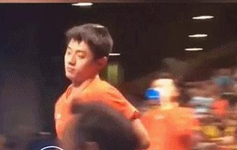 張繼科睡眼是哪場比賽（張繼科透露秘密：里約時我真睡著了！劉國梁讓他醒醒，不是開玩笑）