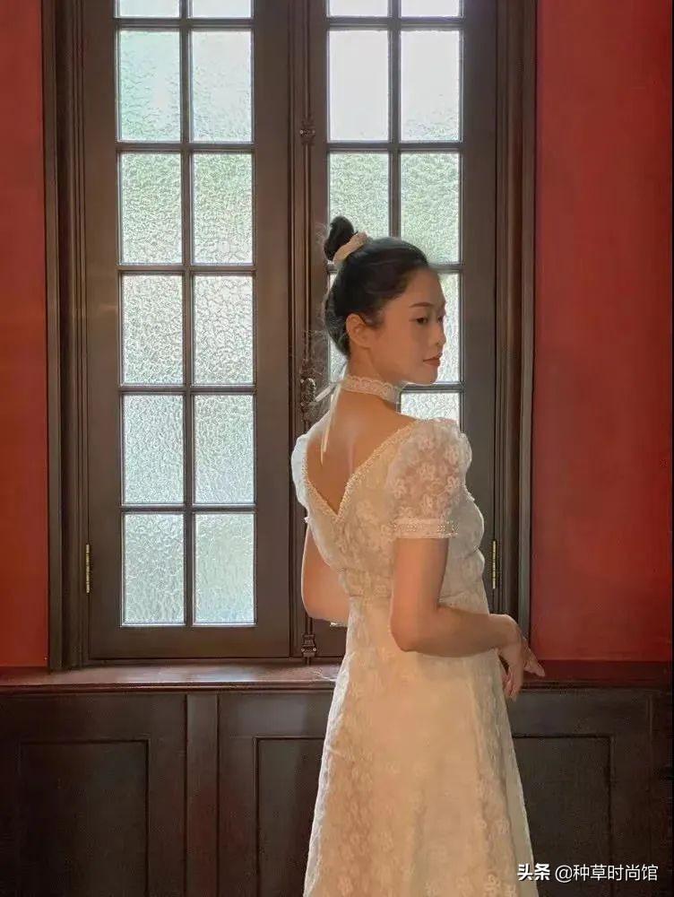 充氣隱形內衣（“露背裙”是什么鬼？又純又欲，胖瘦都能穿）