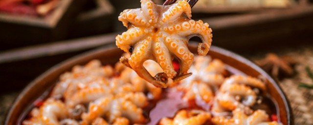 八爪魚煮多久幾分鐘能熟
