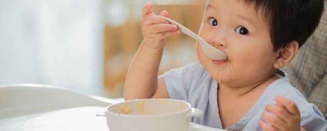 7個(gè)月寶寶吃什么輔食