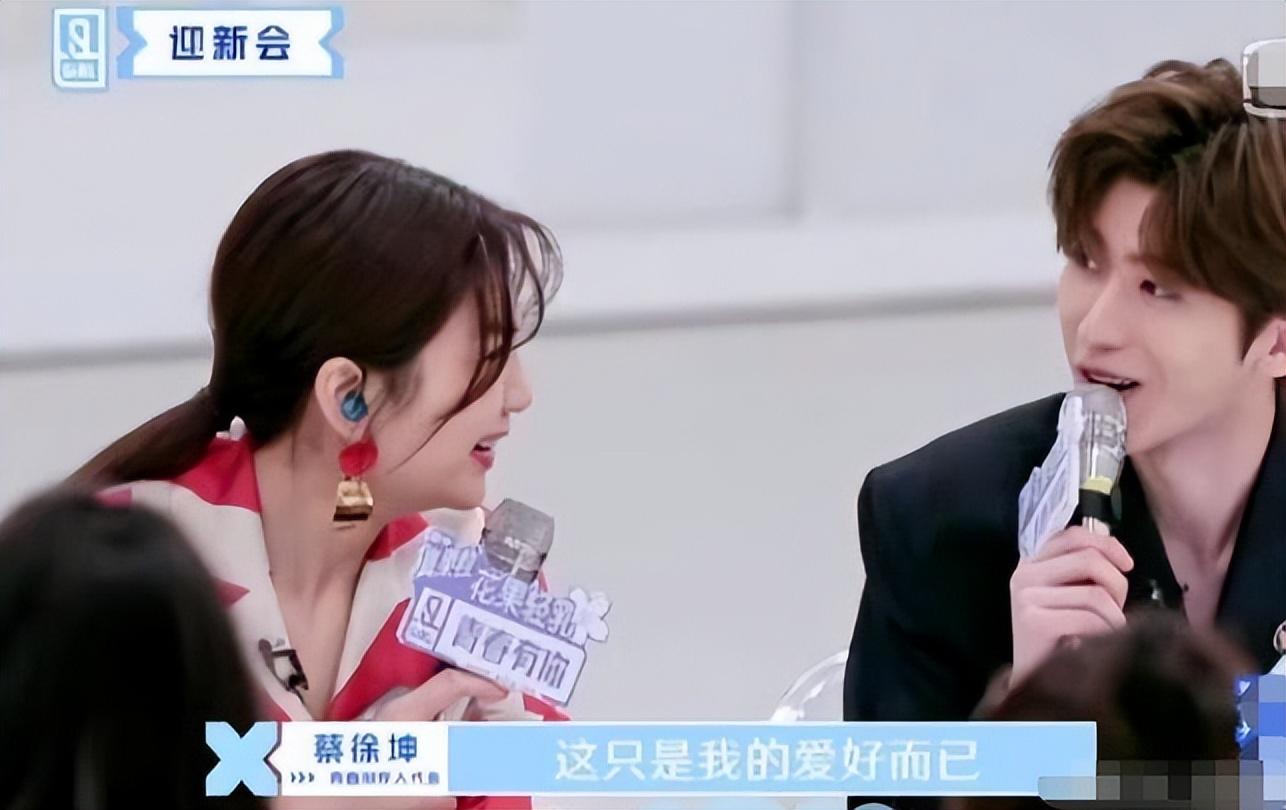 nba形象代言人蔡徐坤（蔡徐坤：手撕黑幕戰勝資本，卻因“打籃球”被全網黑，他經歷了啥）