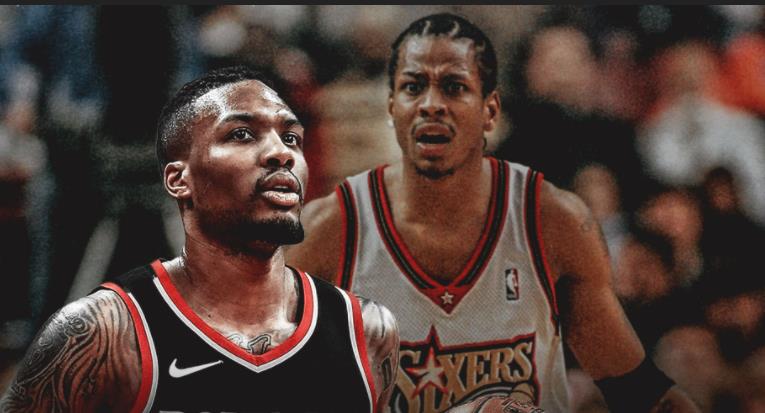 現役nba有哪些偶像是艾弗森（盤點10大喜歡艾弗森或以其為偶像的球員，小卡字母哥在列）