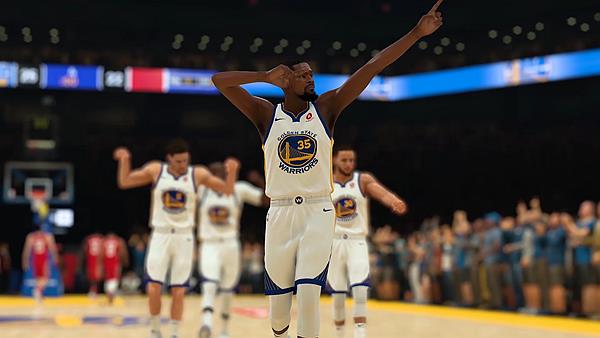 ps4打nba的游戲有哪些（PS4國(guó)行版《NBA 2K19》初體驗(yàn)：網(wǎng)絡(luò)穩(wěn)、解說(shuō)強(qiáng)，國(guó)行值得等待！）