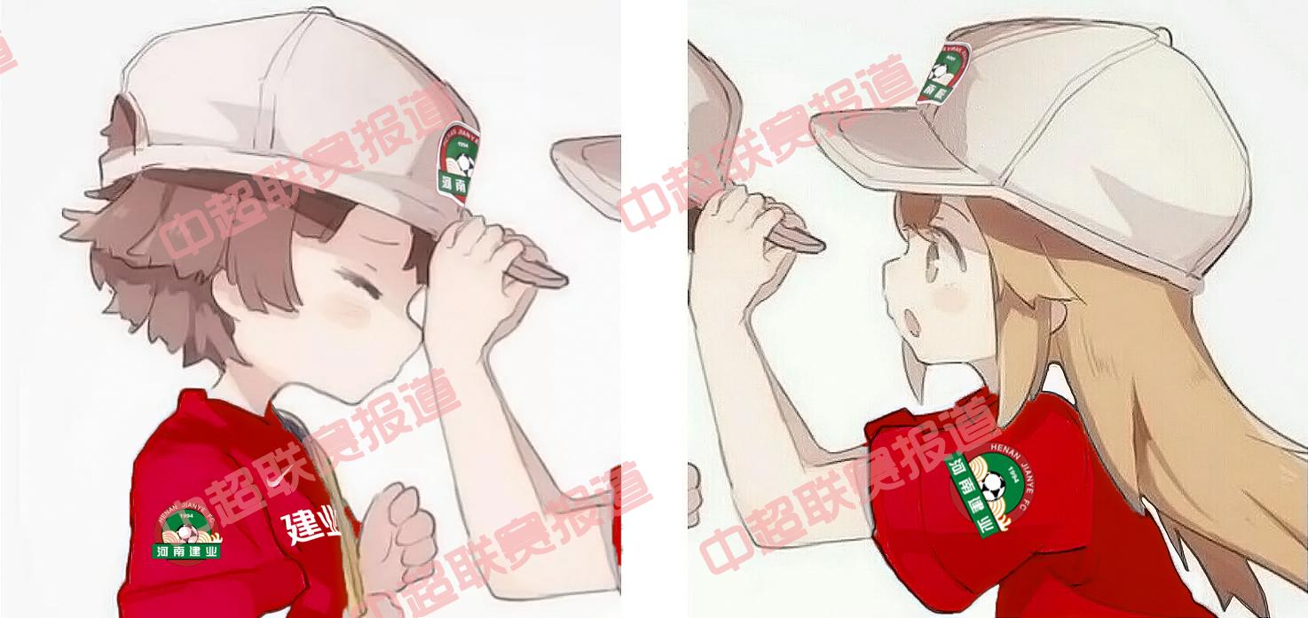 中超各隊的情侶頭像我幫你準備好了，就看你有沒有對象了