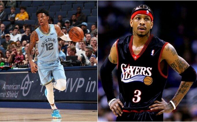 現役nba有哪些偶像是艾弗森（盤點10大喜歡艾弗森或以其為偶像的球員，小卡字母哥在列）