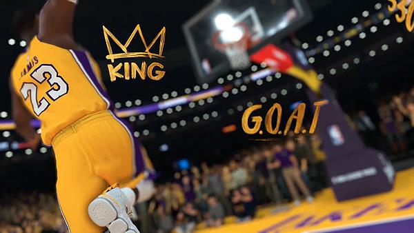 ps4打nba的游戲有哪些（PS4國(guó)行版《NBA 2K19》初體驗(yàn)：網(wǎng)絡(luò)穩(wěn)、解說(shuō)強(qiáng)，國(guó)行值得等待！）