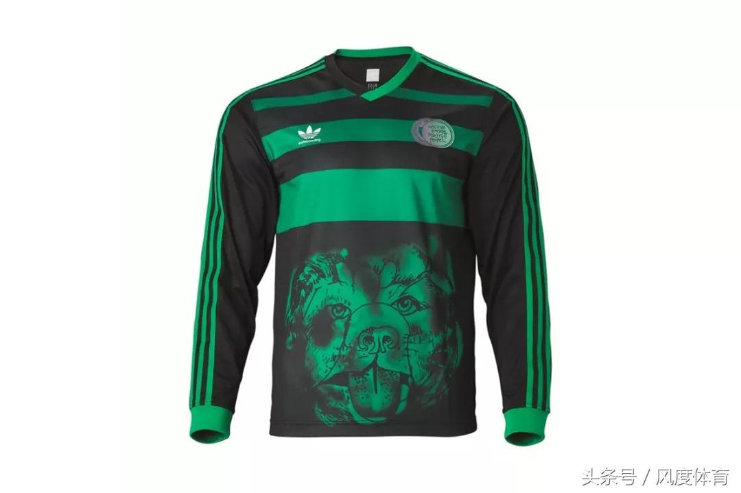 足球服怎么穿視頻（怎么穿球衣？對不起，我只把它當件普通的短袖！）