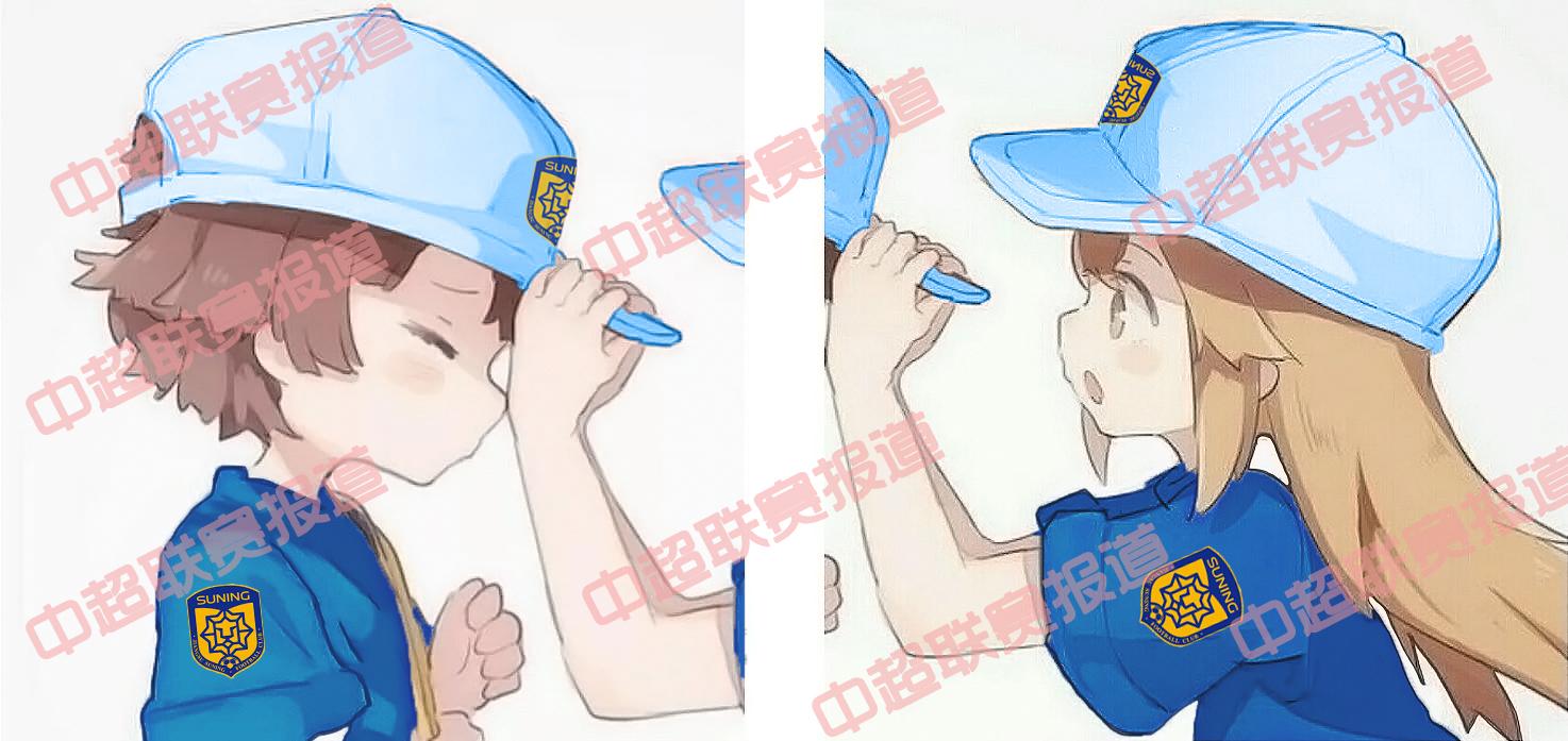 中超各隊的情侶頭像我幫你準備好了，就看你有沒有對象了