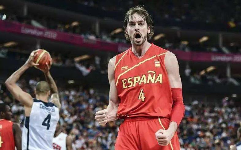 西班牙籍nba球員有哪些（西班牙公布12人名單，6位NBA球星+總冠軍中鋒，劍指世界杯金牌）