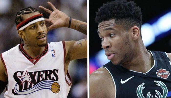 現役nba有哪些偶像是艾弗森（盤點10大喜歡艾弗森或以其為偶像的球員，小卡字母哥在列）