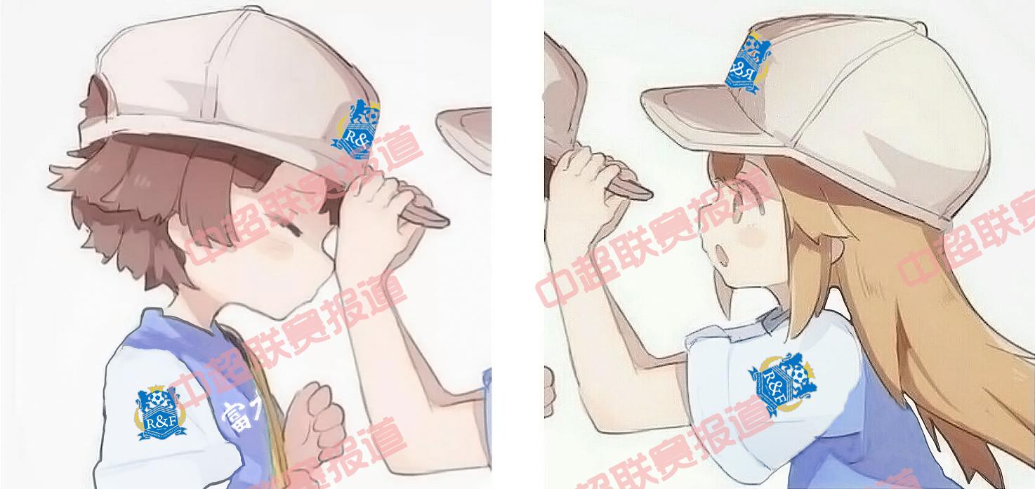 中超各隊的情侶頭像我幫你準備好了，就看你有沒有對象了