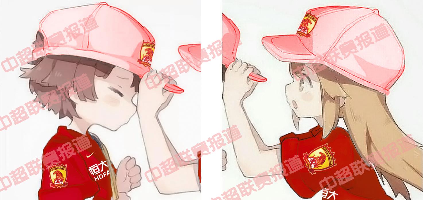 中超各隊的情侶頭像我幫你準備好了，就看你有沒有對象了