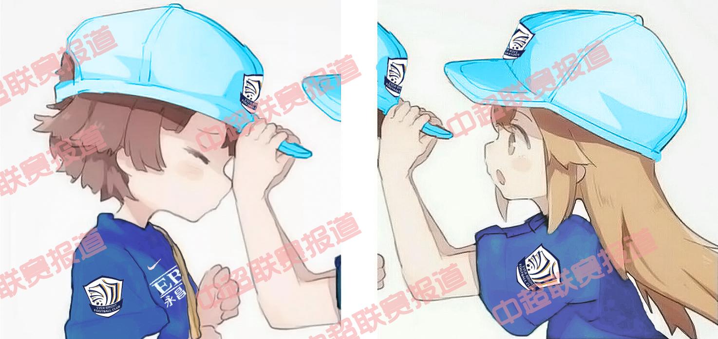 中超各隊的情侶頭像我幫你準備好了，就看你有沒有對象了