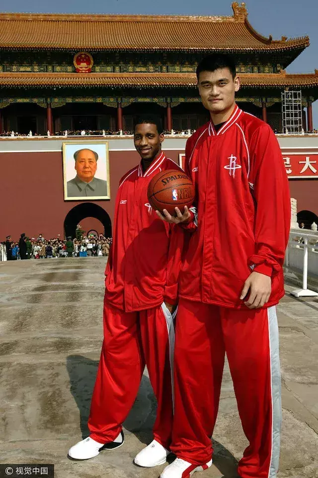 中國nba形象大使是誰（蔡徐坤給NBA當形象大使，憑什么？）